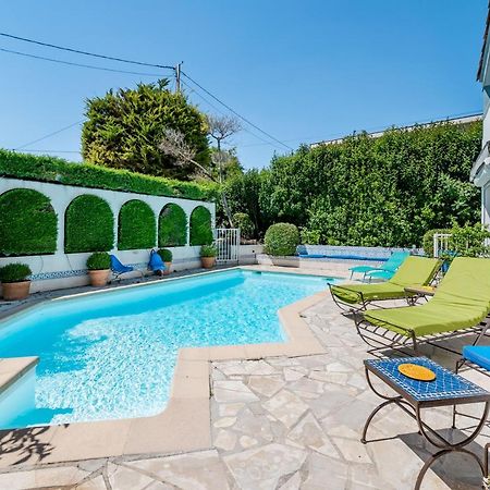Le Patio Des Mimosas Par Dodo-A-Cassis Bed & Breakfast Exterior photo