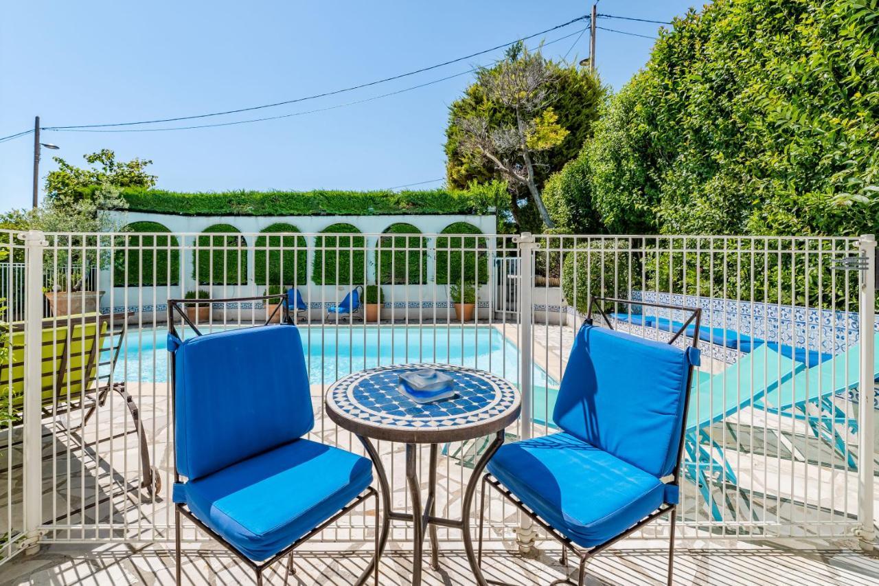 Le Patio Des Mimosas Par Dodo-A-Cassis Bed & Breakfast Exterior photo