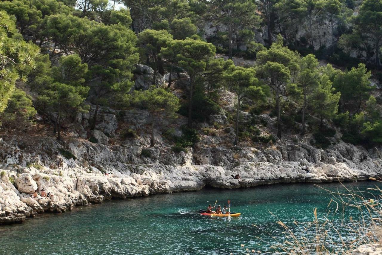 Le Patio Des Mimosas Par Dodo-A-Cassis Bed & Breakfast Exterior photo